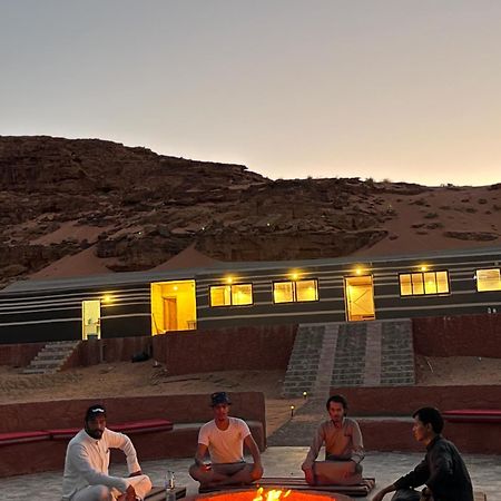 Wadi Rum Camp Stars & Jeep Tour Otel Dış mekan fotoğraf