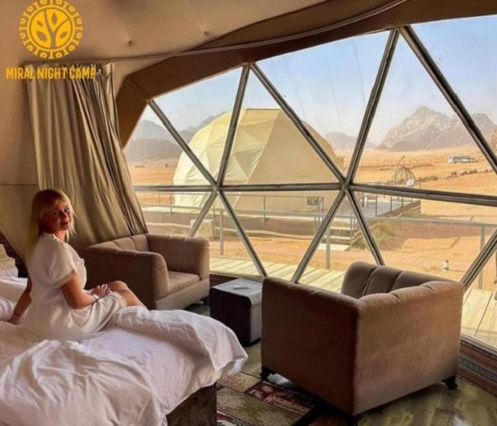 Wadi Rum Camp Stars & Jeep Tour Otel Dış mekan fotoğraf